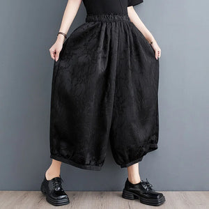 Vintage Casual Skirt Pants