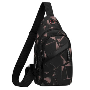 Vintage Crossbody Sling Bag