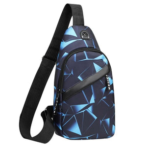 Vintage Crossbody Sling Bag