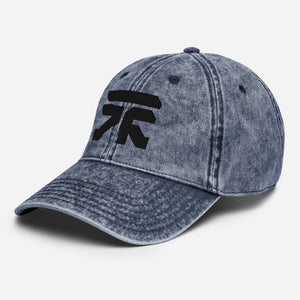 Vintage Cyber Techwear Cap