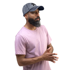 Vintage Cyber Techwear Cap