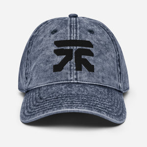 Vintage Cyber Techwear Cap