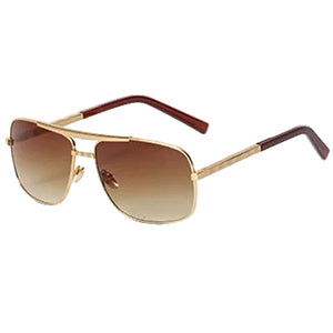 Vintage Cyberpunk Sunglasses