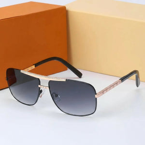 Vintage Cyberpunk Sunglasses