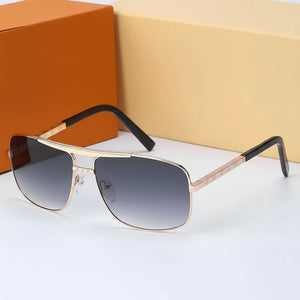 Vintage Cyberpunk Sunglasses