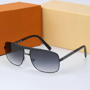 Vintage Cyberpunk Sunglasses