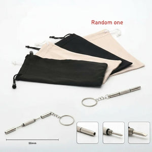 Vintage Cyberpunk Sunglasses