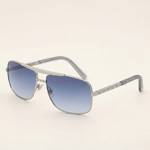 Vintage Cyberpunk Sunglasses