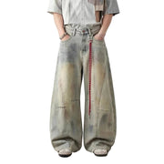 Vintage Dirty Y2K Jeans
