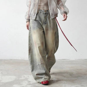 Vintage Dirty Y2K Jeans