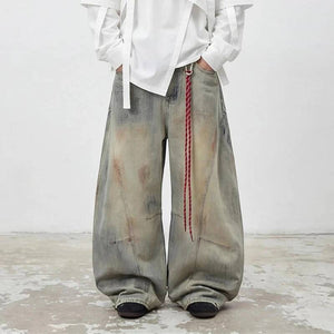 Vintage Dirty Y2K Jeans