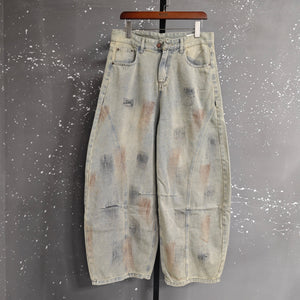 Vintage Dirty Y2K Jeans