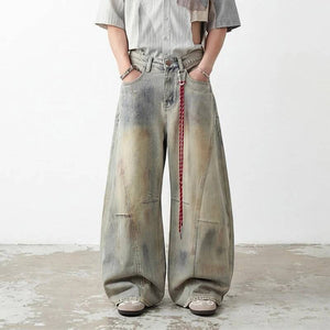 Vintage Dirty Y2K Jeans