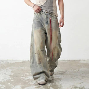 Vintage Dirty Y2K Jeans