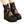 Vintage Embroider Women Shoes Y2K