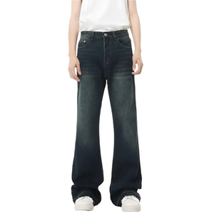 Vintage Flared Y2k Jeans