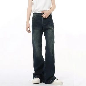 Vintage Flared Y2k Jeans