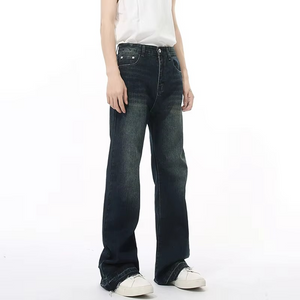 Vintage Flared Y2k Jeans