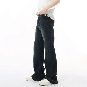 Vintage Flared Y2k Jeans