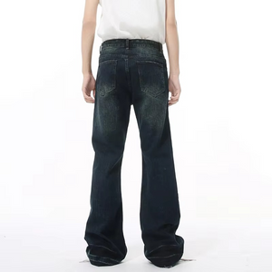 Vintage Flared Y2k Jeans