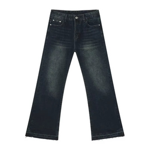 Vintage Flared Y2k Jeans