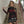 Vintage Gothic Red Y2K Top