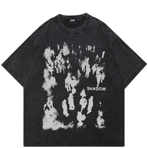Vintage Graphic Y2K Style T Shirt