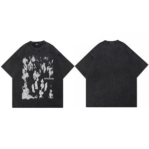 Vintage Graphic Y2K Style T Shirt