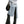 Vintage Irregular White Skirt Y2K - product view on white background