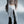 Vintage Irregular White Skirt Y2K