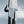 Vintage Irregular White Skirt Y2K