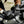 Vintage Leather Techwear Winter Gloves