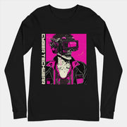 Vintage Long Sleeve Graphic Tees