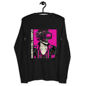 Vintage Long Sleeve Graphic Tees