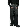 Vintage Men's Baggy Jeans Y2K