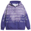 Vintage Oversized Y2k hoodie