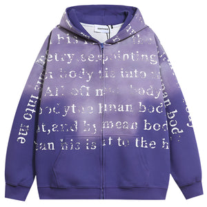 Vintage Oversized Y2k hoodie