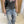 Vintage Painted Y2K Jeans Women