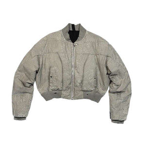 Vintage Pilot Cyberpunk Jacket