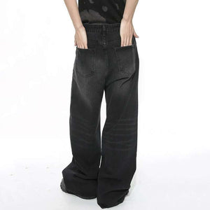 Vintage Pockets Y2K Jeans