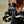 Vintage PU Leather Techwear Winter Gloves