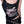 Vintage Punk Sleeveless Crop Top - product view on white background