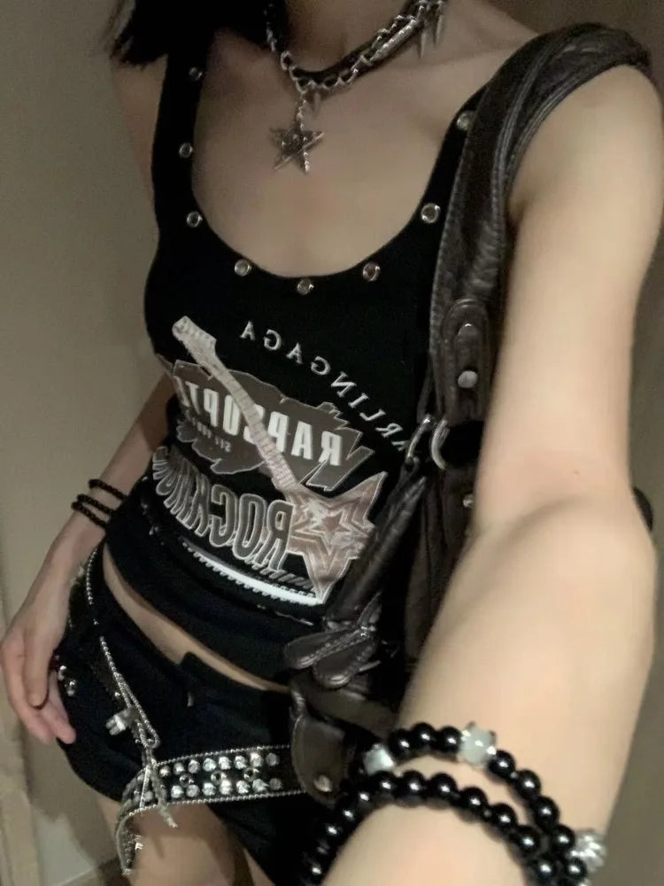 Vintage sales punk clothing