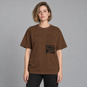 Vintage Y2K Graphic T Shirts – worn by a woman