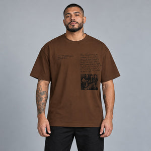 Vintage Y2K Graphic T Shirts – worn by a man