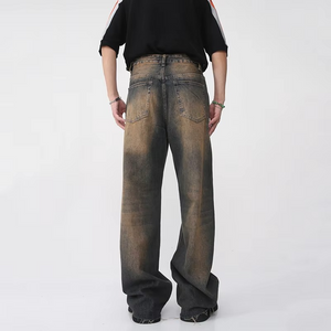 Vintage Y2k Jeans Baggy Men's