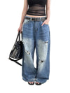 Vintage Y2K Jeans Woman