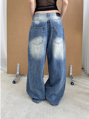 Vintage Y2K Jeans Woman