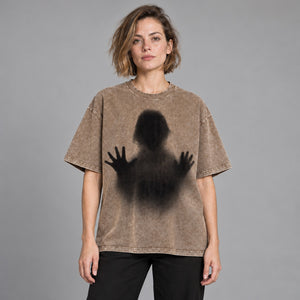 Vintage Y2K Shirts – worn by a woman