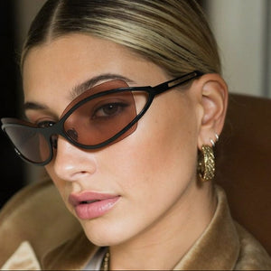 Vintage Y2K Sunglasses Women